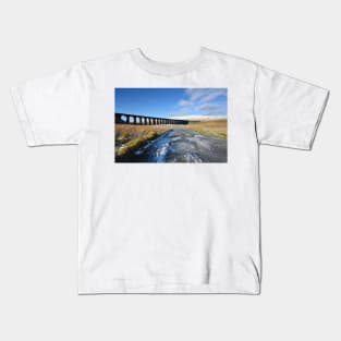 Ribblehead Viaduct Kids T-Shirt